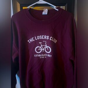 The Losers Club It Sweatshirt 🍂
